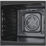 Hansa ugradbena pećnica BOES68181, inox/crna | shoptok.hr