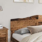vidaXL Vzglavje z vzglavjem Star les 180 cm Konstruiran les | Shoptok.si