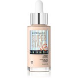 Maybelline SuperStay® 24H Skin Tint + Vitamin C puder za vse tipe kože 30 ml odtenek 02 Cene
