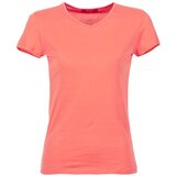 BOTD Majice s kratkimi rokavi EFLOMU Oranžna | Shoptok.si
