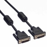 Secomp Roline DVI Cable, DVI (24+1), Dual Link, M/M, 20.0m Cene