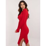 RELEVANCE Dress-RV-SK-9956.45-Red | Shoptok.si