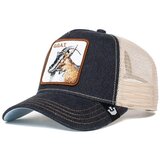 Goorin Bros Czapka Z Daszkiem The Goat Trucker sarena | shoptok.hr