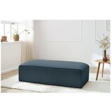 Bobochic Paris Tamno plavi modularni tabure Megeve – | shoptok.hr