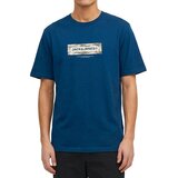 Jack & Jones Muška majica kratkih rukava Jcobreeze Branded Tee Ss Crew Neck Fst, Teget | Eponuda.com