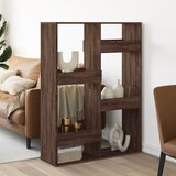 Sobna pregrada boja hrasta 100x33x135 cm konstruirano drvo | shoptok.hr