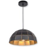 Top Light Apolo 30C - Luster na sajli 1xE27/40W/230V zlatna/crna Cene