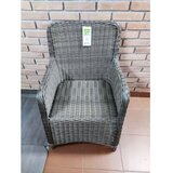 Green Bay sicily fotelja od ratana sa jastukom outlet | ePonuda.com