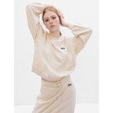 GAP Sweatshirt with mini logo - Women Cijene