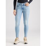 Levi's Traperice '711' plavi traper | shoptok.hr