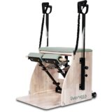  Sprava za pilates Toorx Oak Wood Wunda Chair PTX 1800 Green Tea | shoptok.hr