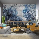 Tapeta - Inky New York 200x140 Cijene