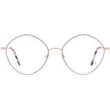  Ženske Dioptrijske naočale Andy Wolf Frame AW 4777 Rose gold Cijene