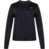 Nike Tehnička sportska majica 'Element' crna | shoptok.hr