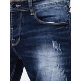 DStreet Spodnie męskie jeansowe niebieskie | shoptok.hr