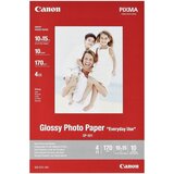 Canon Foto papir GP-501, 10 x 15 cm, 10 listov, 210 gramov Cene