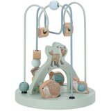 Little Dutch® Aktivna drvena spirala Forest Friends Cene