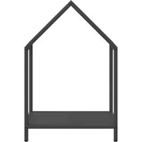  Stalak za drva crni 40x25x60 cm hladno valjani čelik | Eponuda.ba