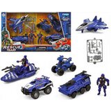  Figure djelovanja Rescue Team Policija Cijene