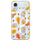  Futrola silikonska PRINT MagSafe za iPhone AIR/ leaves Cene