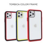 Teracell torbica Color Frame za Huawei P40 Lite E crna