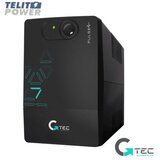 Socomec PLN-850 UPS – Pouzdana zaštita računara i mrežne opreme | GTEC ( 4902 ) | Eponuda.com