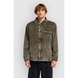 Billabong King Cord Jacket dark cedar Cene