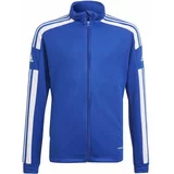 Adidas SQ21 TR JKT Y Majica za nogomet za dječake, plava, veličina