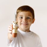 innoGIO GIOdog sonična četkica za zube za djecu Brown 1 kom | shoptok.hr