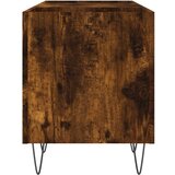 Ormarić za ploče boja hrasta 121x38x48 cm od konstruiranog drva | shoptok.hr