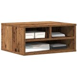  Držač za printer Staro drvo 49 x 40 x 22.5 cm Konstruirano drvo | shoptok.hr