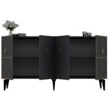 Hanah home komoda vesta anthracite | ePonuda.com