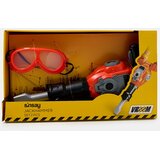 Sinsay Pneumatski čekić sa zaštitnim naočalama 2 pack | shoptok.hr