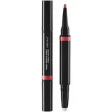Shiseido LipLiner InkDuo šminka in svinčnik za ustnice z balzamom odtenek 04 Rosewood 1.1 g