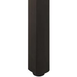  Blagovaonski stol 200 x 100 x 76 cm od grubog drva manga | shoptok.hr