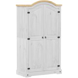  Ormar Corona 102 x 52 x 186 cm od masivne borovine | shoptok.hr