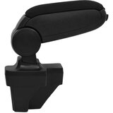  Naslon za ruke za automobil crni 15 x 35 x (33 - 49,5) cm ABS | shoptok.hr