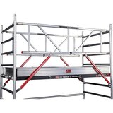 Altrex Pomičen oder RS TOWER 55, ploščad Fiber-Deck®, dolžina 2,45 m, delovna višina 2,70 m | Shoptok.si