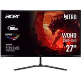 Acer ED270US3BMIIPX, 27"/Curved/VA/2560x1440/180Hz/HDMI/DP/Audio/2Y | shoptok.hr