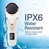 Rio Go Smooth Vacuum Action električna pila za stopala 1 kos | Shoptok.si