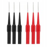 Rosfix Set Merilna Sonda 0,7 mm – Za Multimeter z Banana Vtičem | 6 Kosov, Za SMD in THT Elektroniko, (21746595) Cene