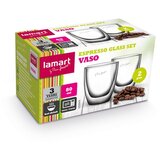 Lamart set šalica za espresso Vaso LT 9009 | shoptok.hr