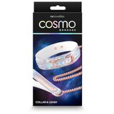 Cosmo Bondage - Collar & Leash - Rainbow NSTOYS0973 Cene