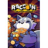 Steam raccoin: coin pusher roguelike key (pc) global | Eponuda.com