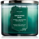Bath & Body Works Eucalyptus Rain mirisna svijeća V. 411 g