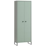 MID.YOU Omara Za Čevlje Janne, Zelena | Shoptok.si