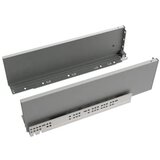 TOPCENT Ladica 350x132mm slim box 4D tamno siva SL.7727 | Eponuda.ba