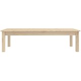  Stolić za kavu 110x50x30 cm od masivne borovine | Eponuda.ba