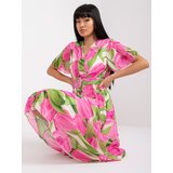 Italy Moda Dress-DHJ-SK-15967.54P-pink | shoptok.hr