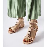 D/CEO Beige sandals Rosina | Shoptok.si